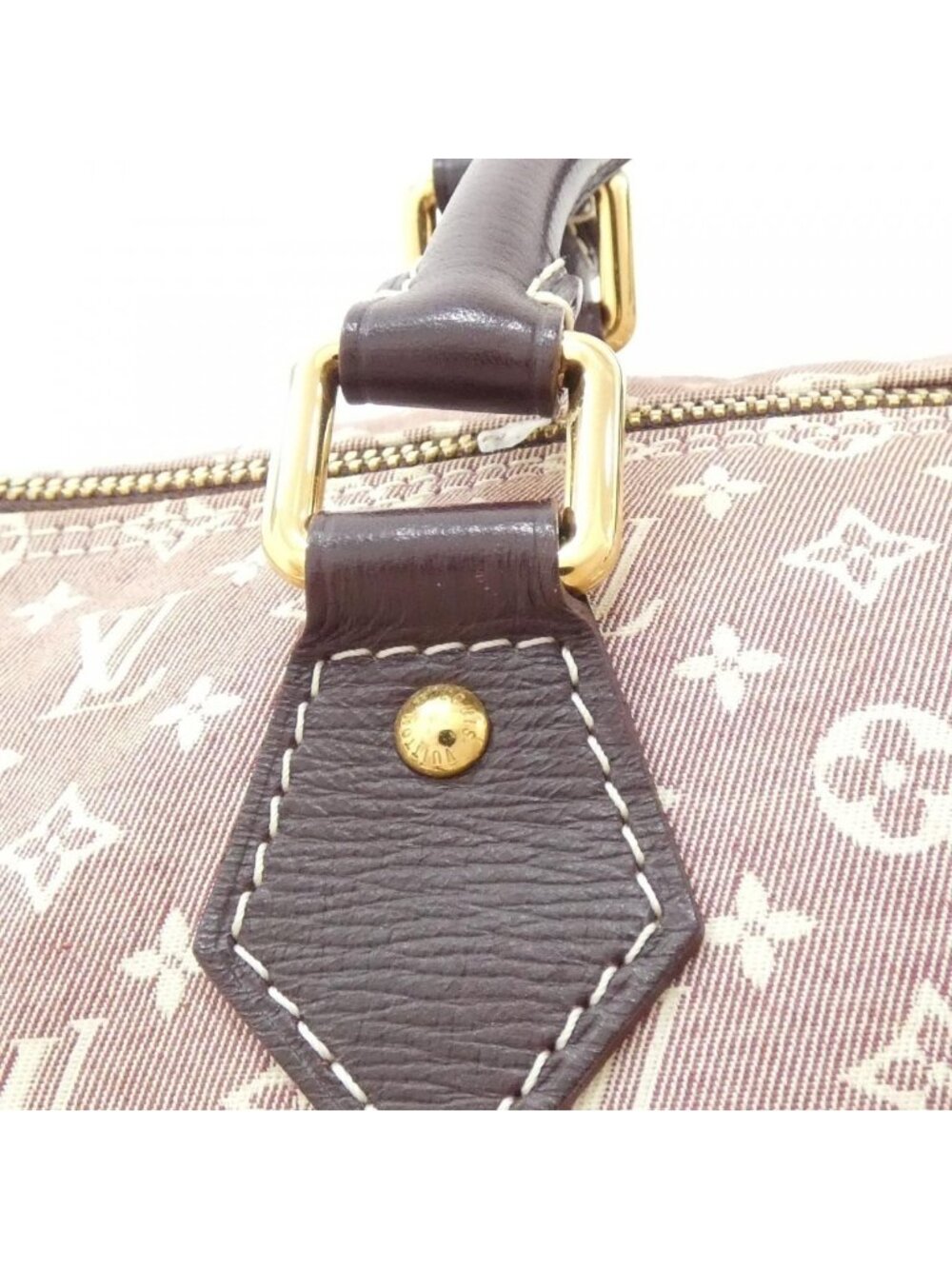 Louis Vuitton Monogram Idylle Speedy Bandouliere 30 cm Boston - Picture 7 of 10